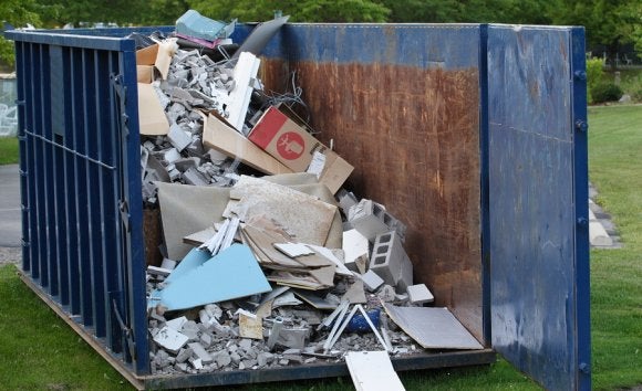 Construction Dumpsters In Lakewood