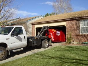 Dumpster Rental in Lakewood